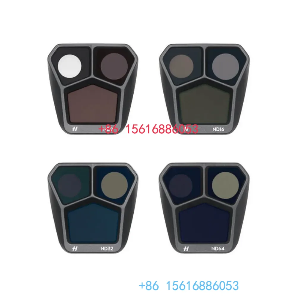 Original ND Filter Set (ND8/16 - Drone Gimbal Mount recensione e prezzo
