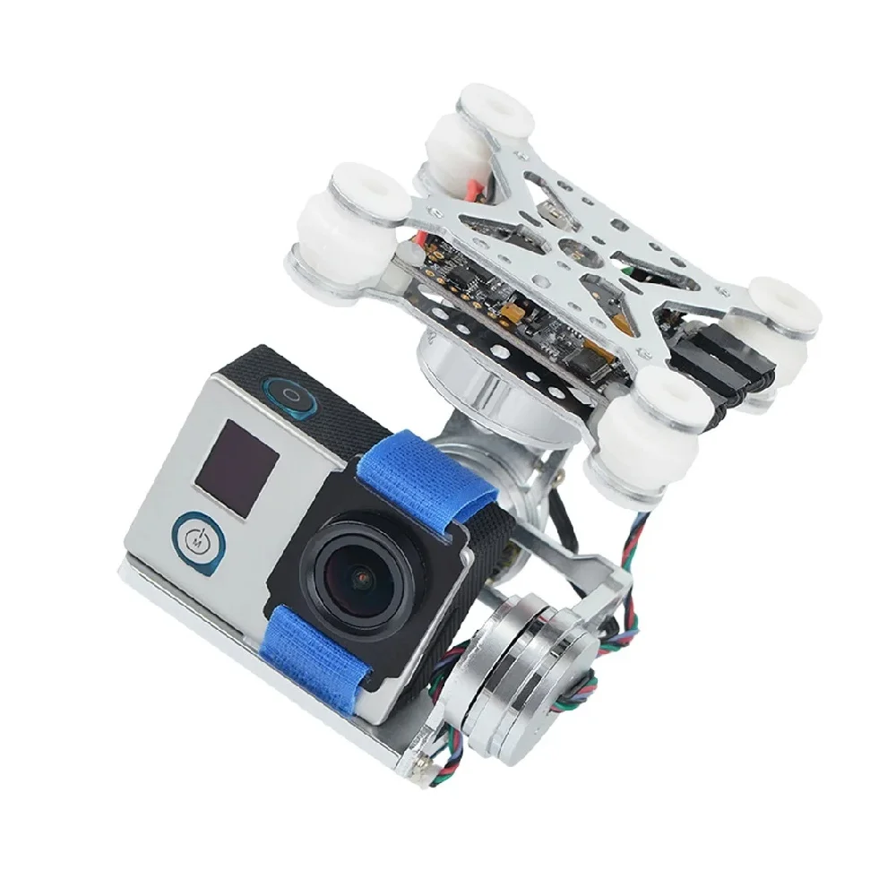 B-CUBE 3-Axis Brushless Gimbal - Drone Gimbal For Gopro recensione e prezzo