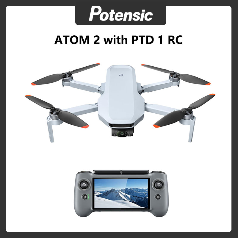 Potensic C0 ATOM 2 Drone with  - Drone Gimbal 2 Axis recensione e prezzo