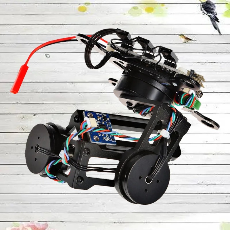 3-Axis Brushless Gimbal 32BGC  - Drone Gimbal For Gopro recensione e prezzo