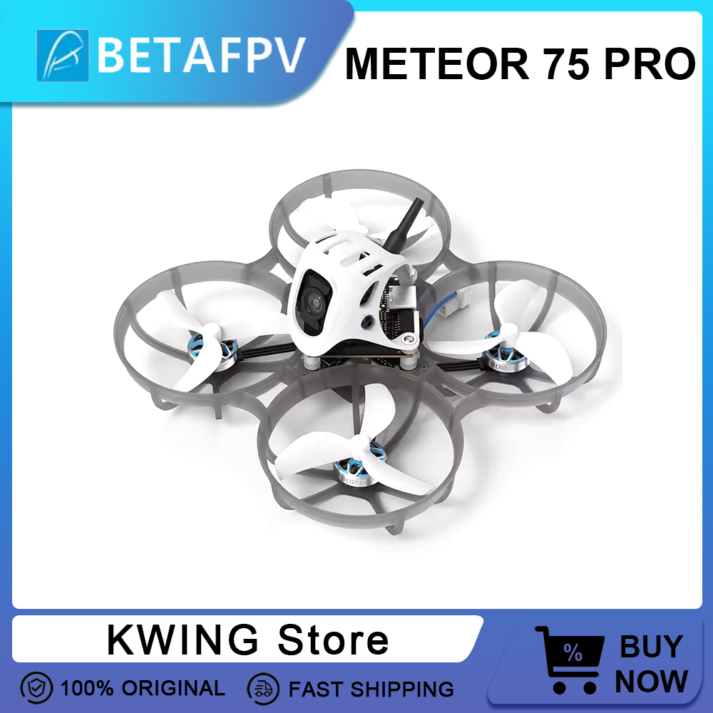 BETAFPV Meteor75 Pro FPV Drone - Drone Gimbal Brushless recensione e prezzo
