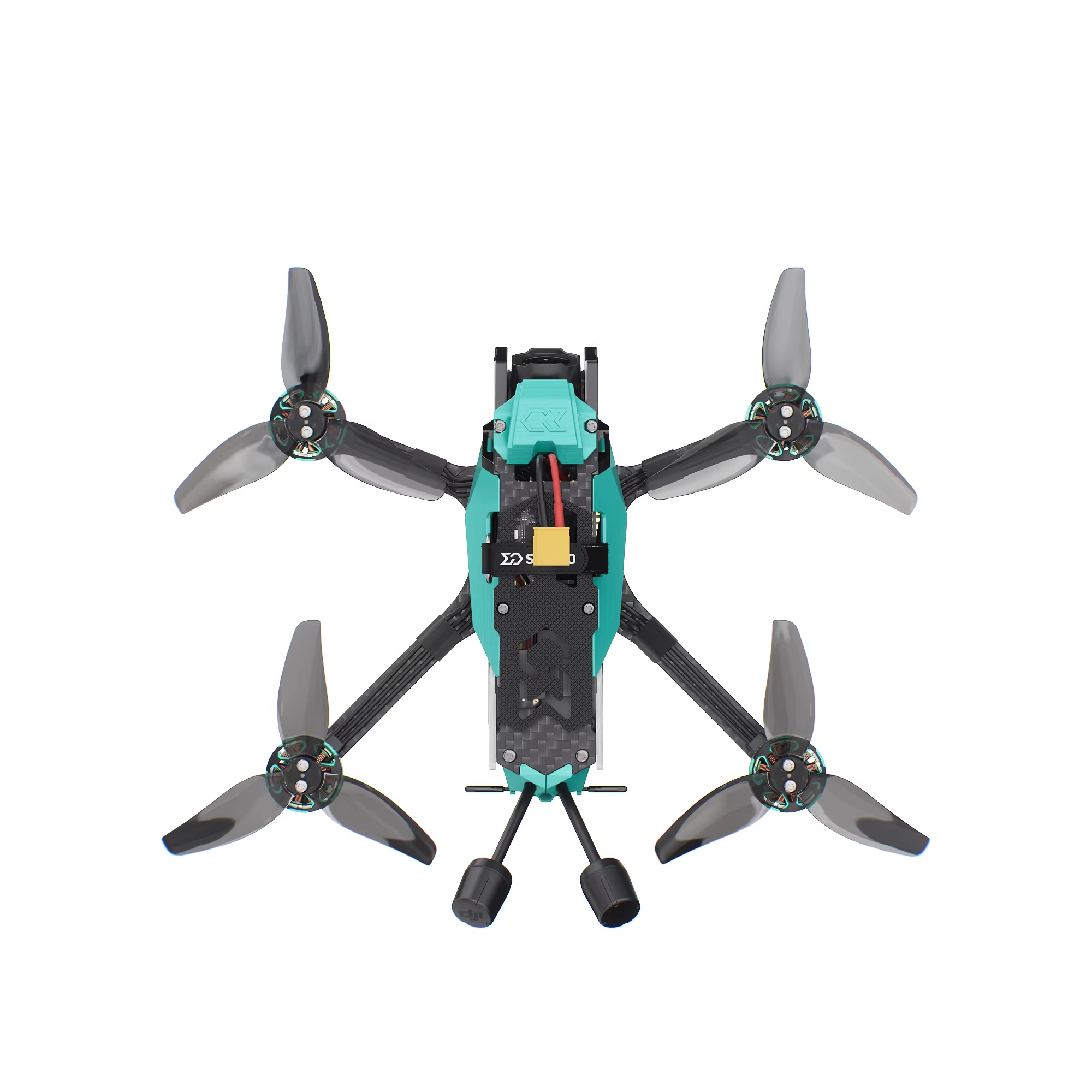 Sub250 OasisFly35 DC DJI O4Pro - Drone Gimbal Brushless recensione e prezzo