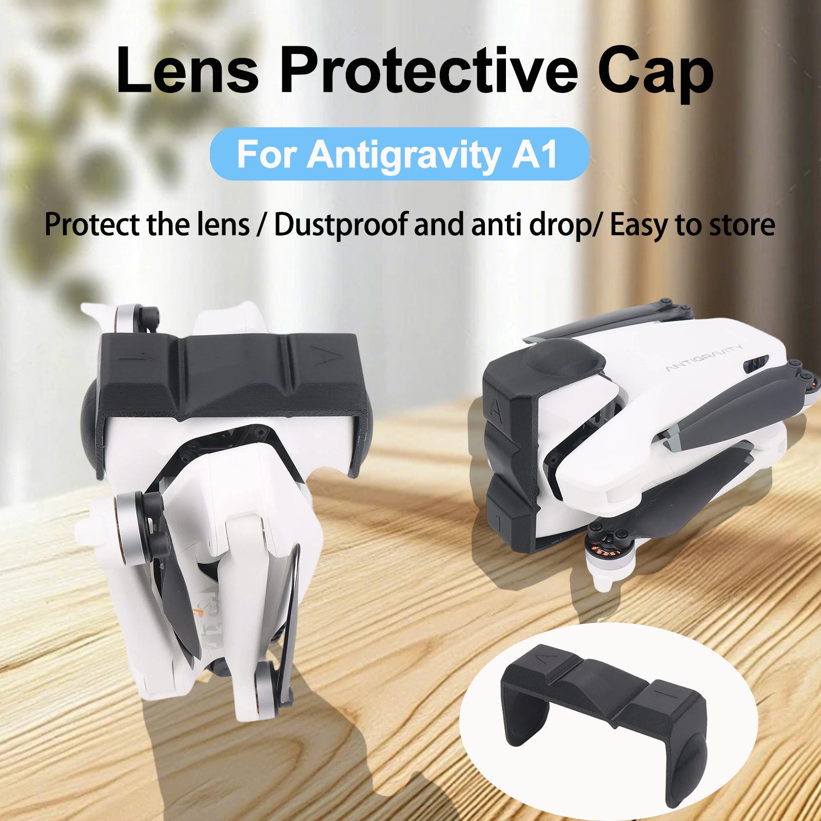 Lens Dustproof Cap For Insta36 - Drone Gimbal For Insta360 recensione e prezzo