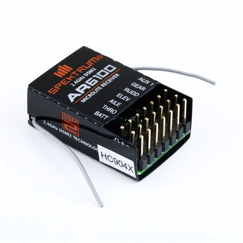AR6100 DSM2 6CH 2.4GHz Receive - Drone Gimbal Controller recensione e prezzo
