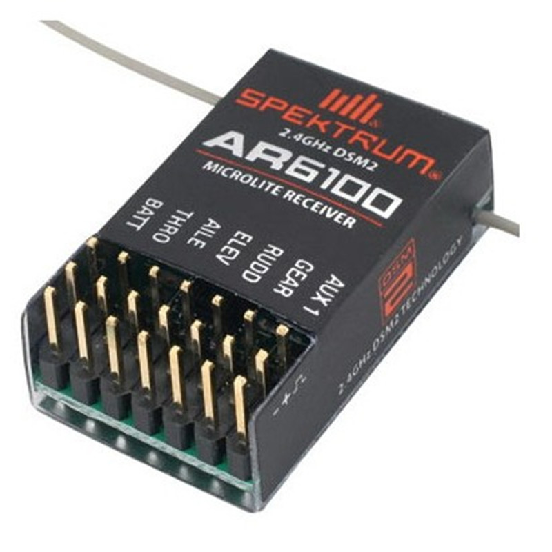 AR6100 DSM2 6CH 2.4GHz Receive - Drone Gimbal Controller recensione e prezzo