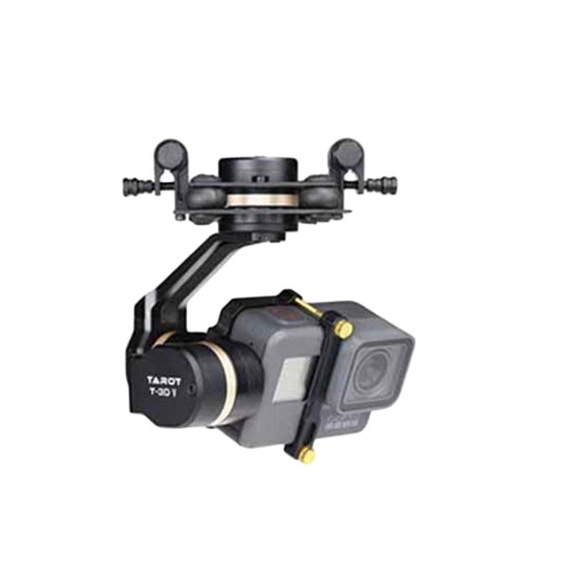 Tarot 3D V Metal 3 axis PTZ Gi - Drone Gimbal For Gopro Hero recensione e prezzo