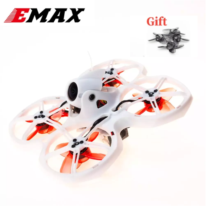 Emax Tinyhawk II 2 RTF FPV Rac - Drone Gimbal Brushless recensione e prezzo