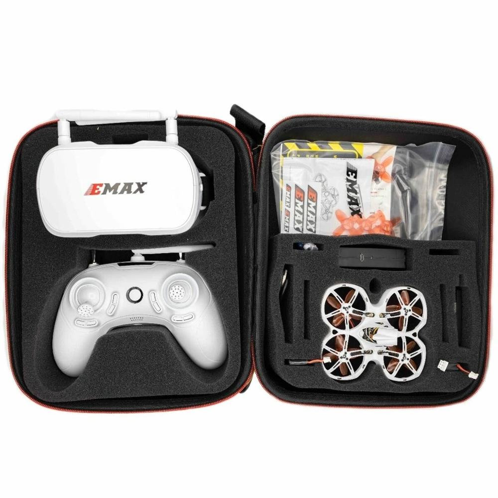 Emax Tinyhawk II 2 RTF FPV Rac - Drone Gimbal Brushless recensione e prezzo