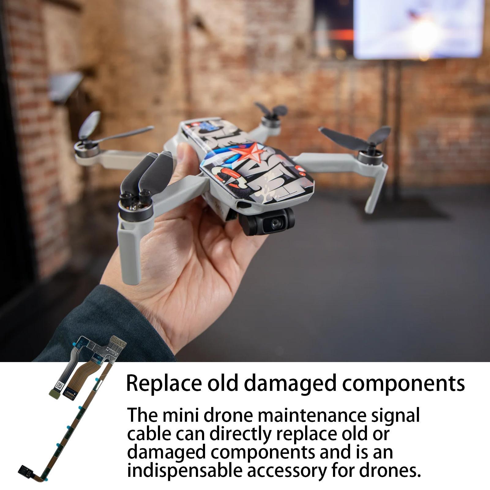 3 In 1 Flexible Flat Ribbon Fl - Drone Gimbal Ribbon Cable recensione e prezzo