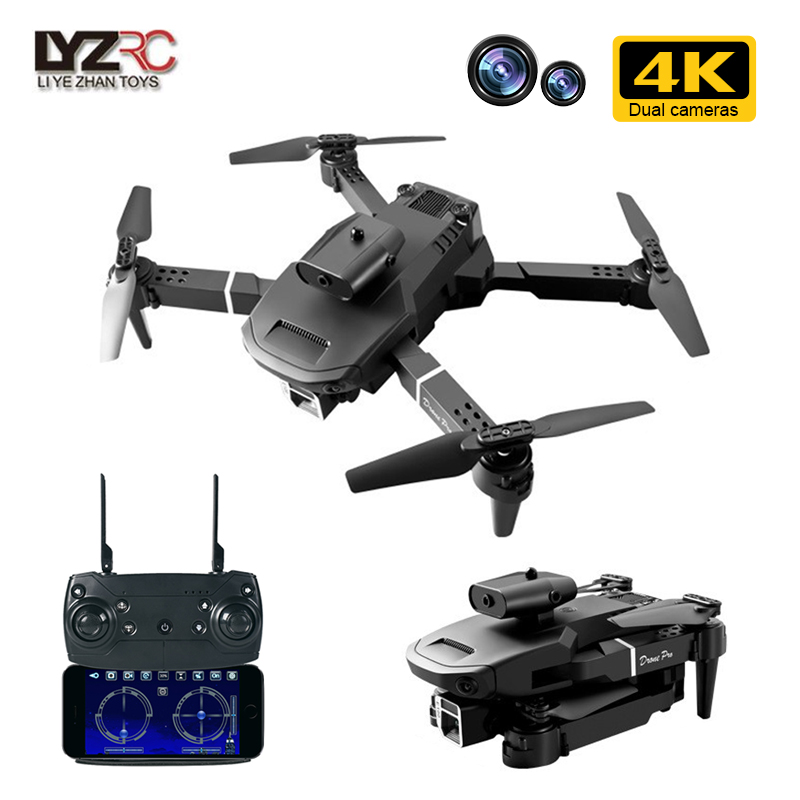 Mini E100 Four-sided Obstacle  - Drone Gimbal 2 Axis recensione e prezzo
