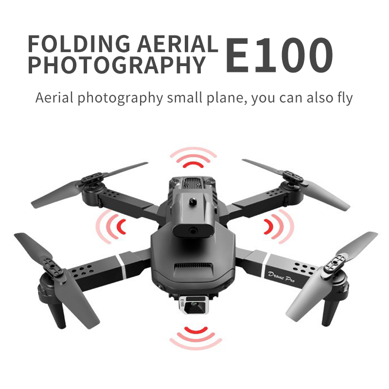 Mini E100 Four-sided Obstacle  - Drone Gimbal 2 Axis recensione e prezzo