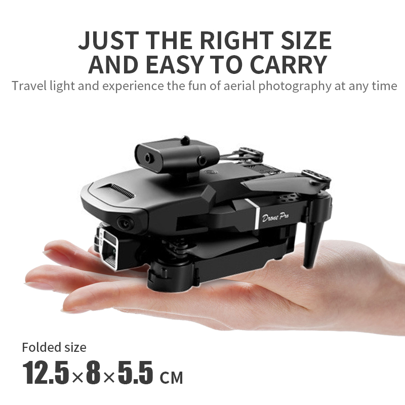 Mini E100 Four-sided Obstacle  - Drone Gimbal 2 Axis recensione e prezzo