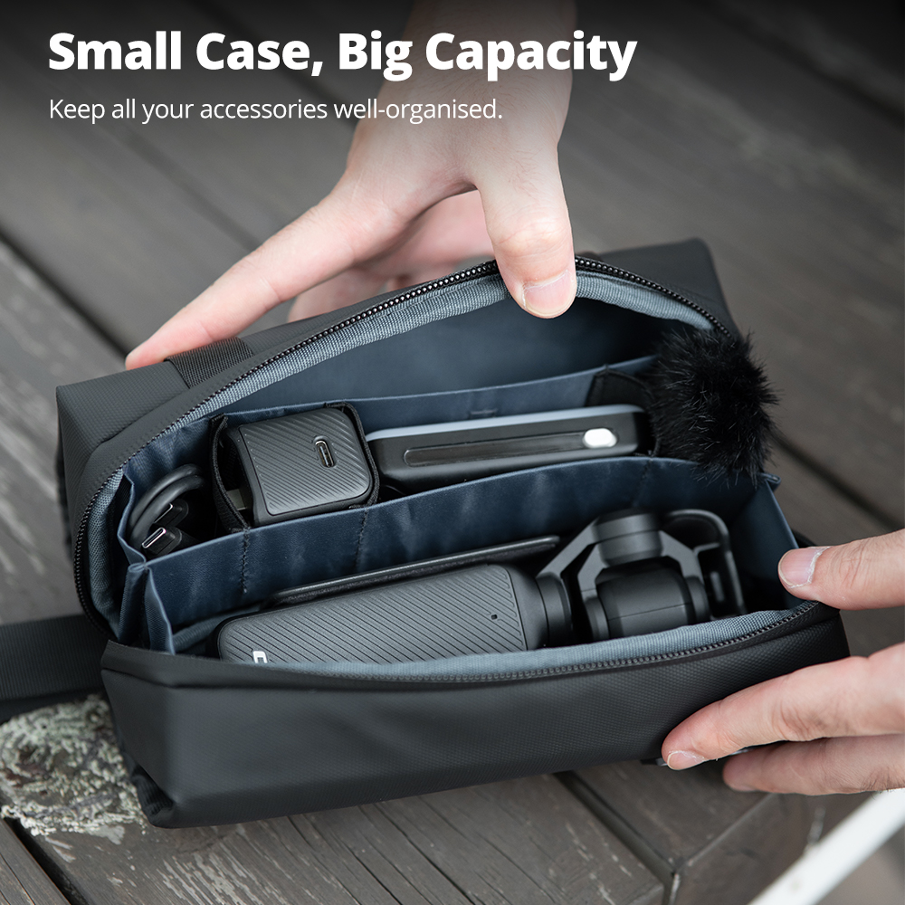 Ambitful P1 Portable Camera St - Drone Gimbal Case recensione e prezzo