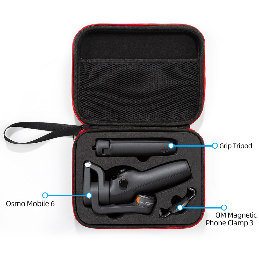 Portable Carrying Case for DJI - Drone Gimbal Case recensione e prezzo