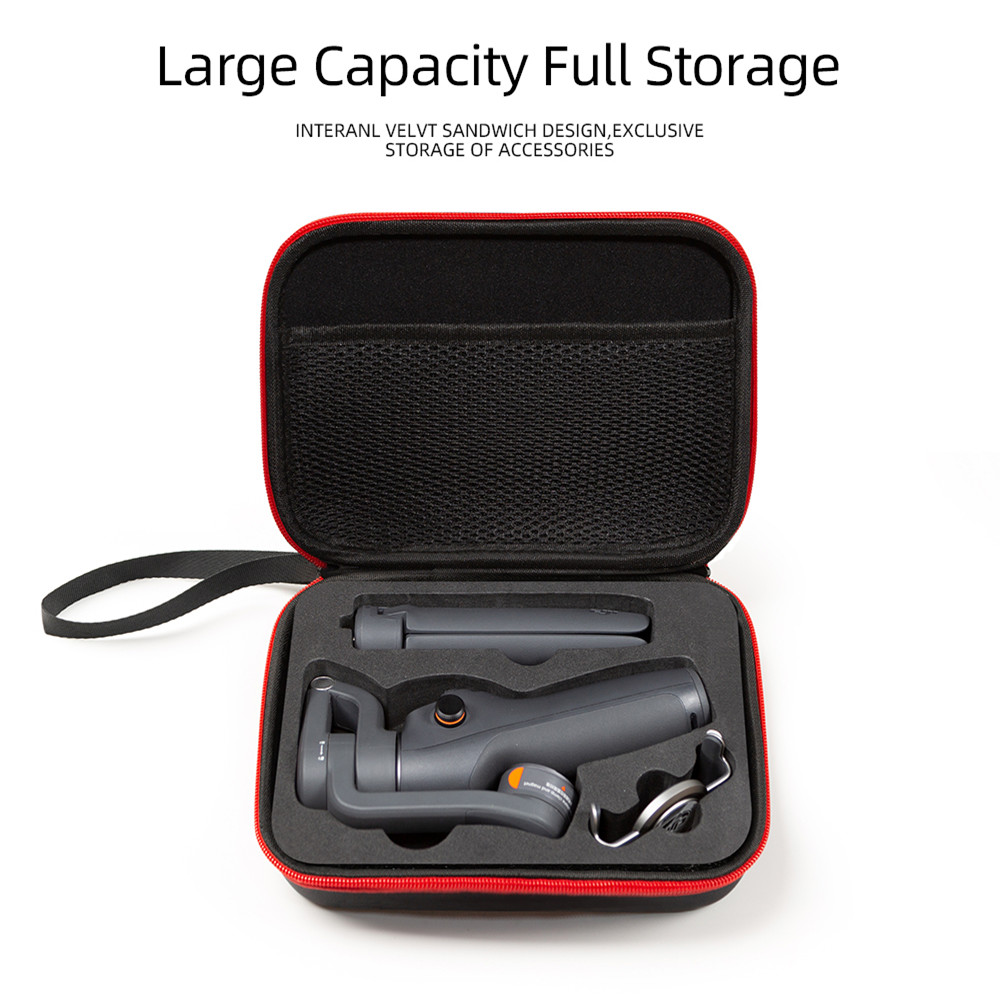 Portable Carrying Case for DJI - Drone Gimbal Case recensione e prezzo