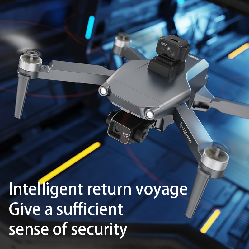 LYZRC L600-2 MAX GPS Drone 3-A - Drone Gimbal 2 Axis recensione e prezzo