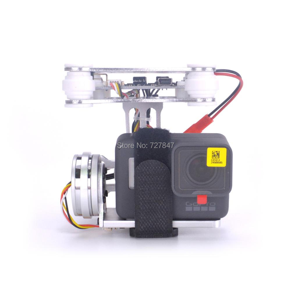 RTF FPV 3-AXIS / Lightweight 2 - Drone Gimbal For Gopro Hero recensione e prezzo