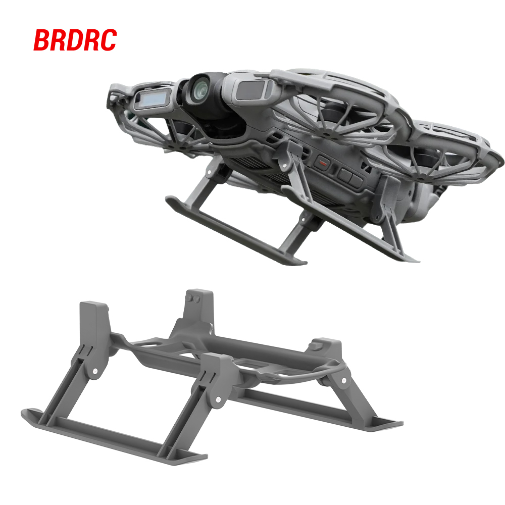 BRDRC Folding Landing Gear for - Drone Gimbal Mount recensione e prezzo