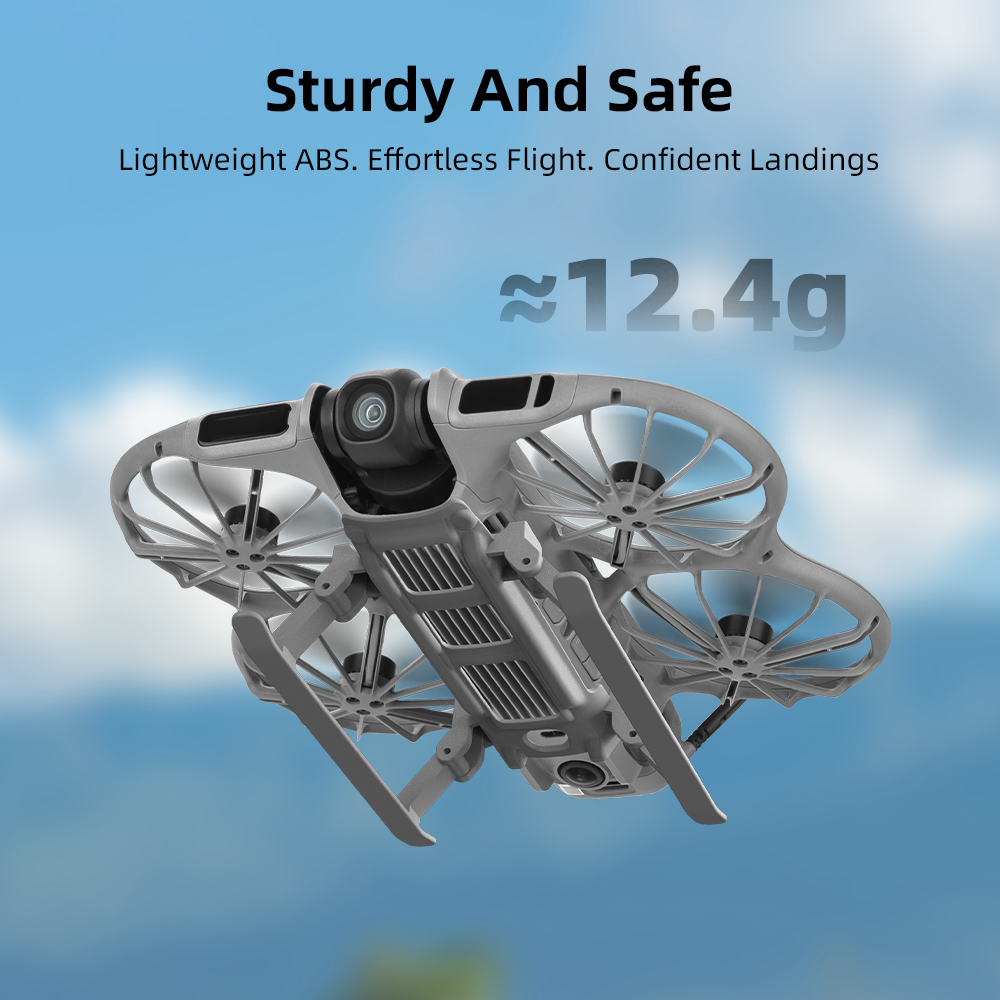BRDRC Folding Landing Gear for - Drone Gimbal Mount recensione e prezzo