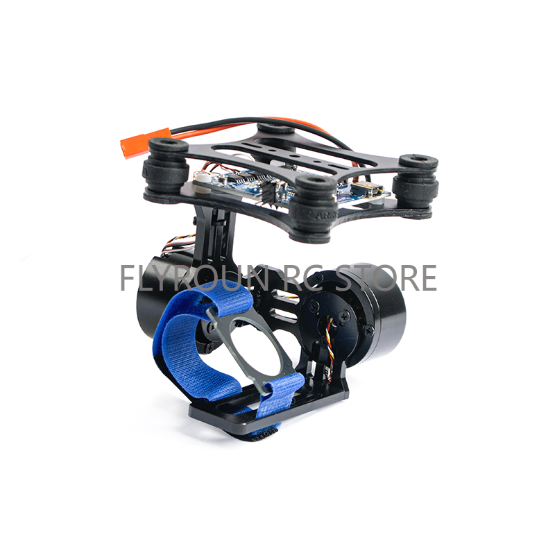 2 Axis / 3 AxisBrushless Gimba - Drone Gimbal For Gopro recensione e prezzo