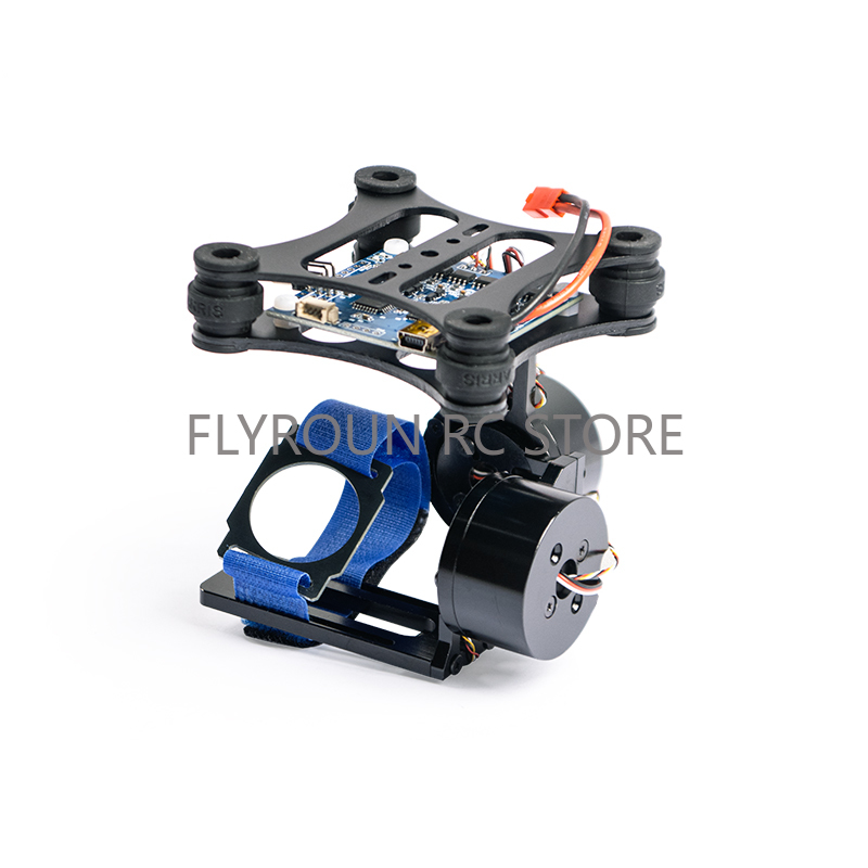 2 Axis / 3 AxisBrushless Gimba - Drone Gimbal For Gopro recensione e prezzo
