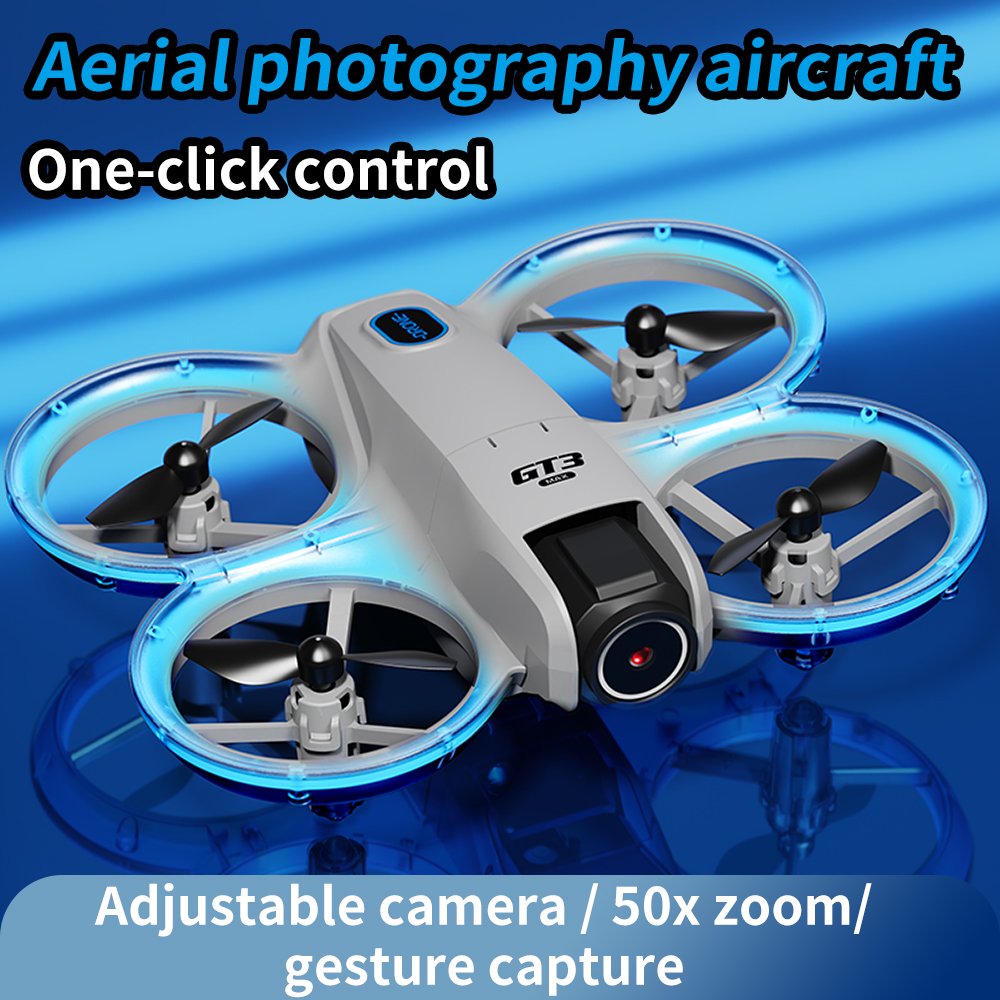 GT3 Drone 8K HD Dual Cameras G - Drone Gimbal Mount recensione e prezzo