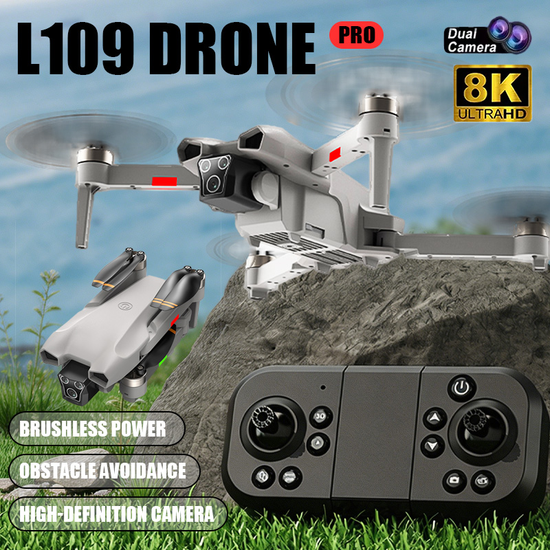 NEW Hot L017 Pro Drone Brushle - Drone Gimbal Mount recensione e prezzo