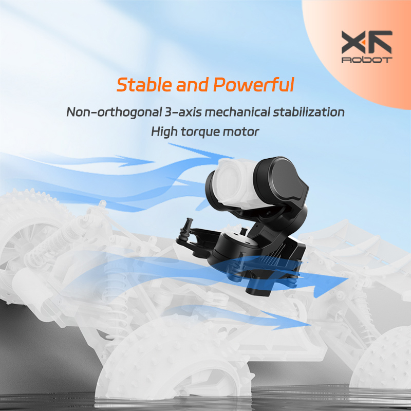 3-Axis Gimbal for FPV Racing D - Drone Gimbal Mount recensione e prezzo