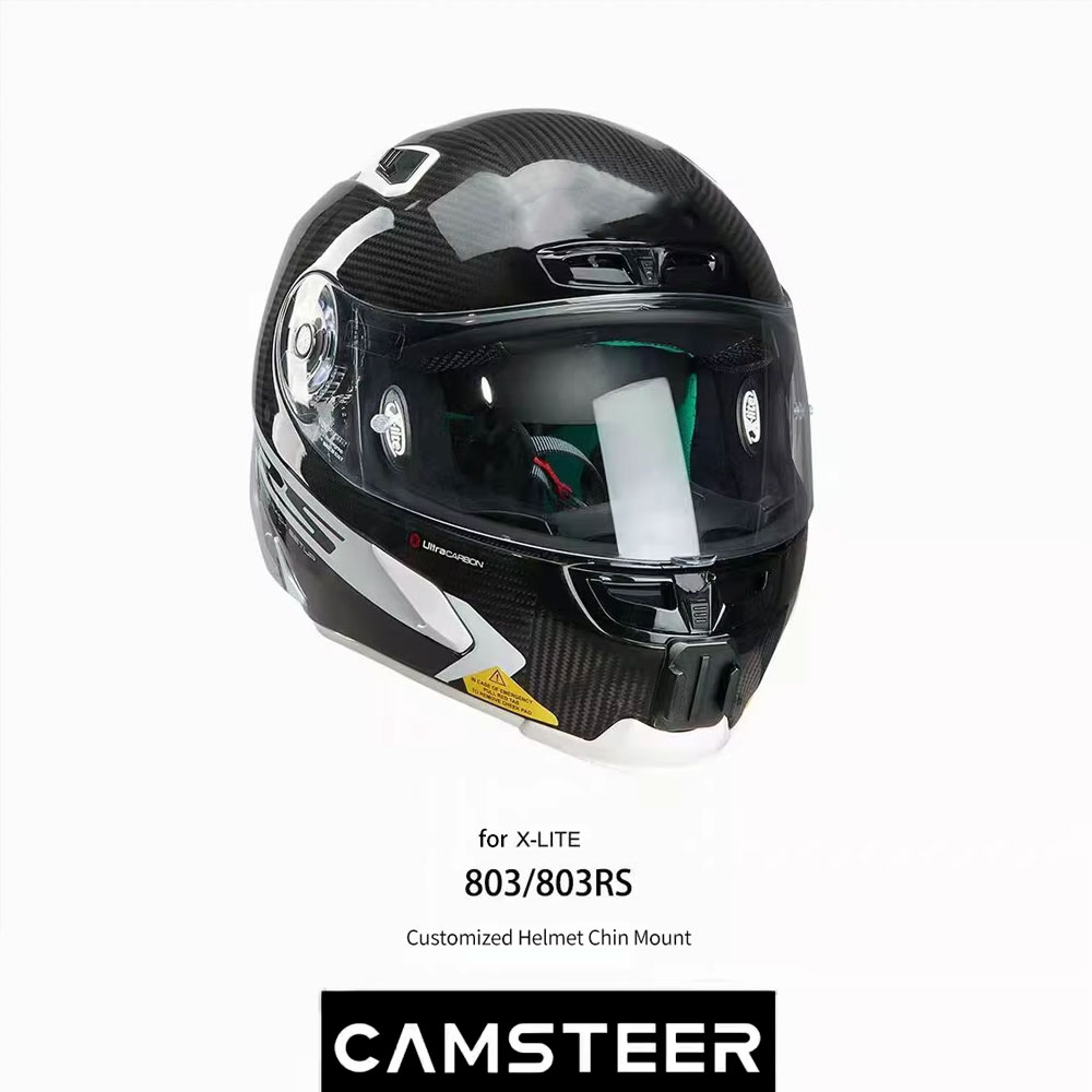 for Nolan X-lite X803rs Helmet - Drone Gimbal For Gopro recensione e prezzo