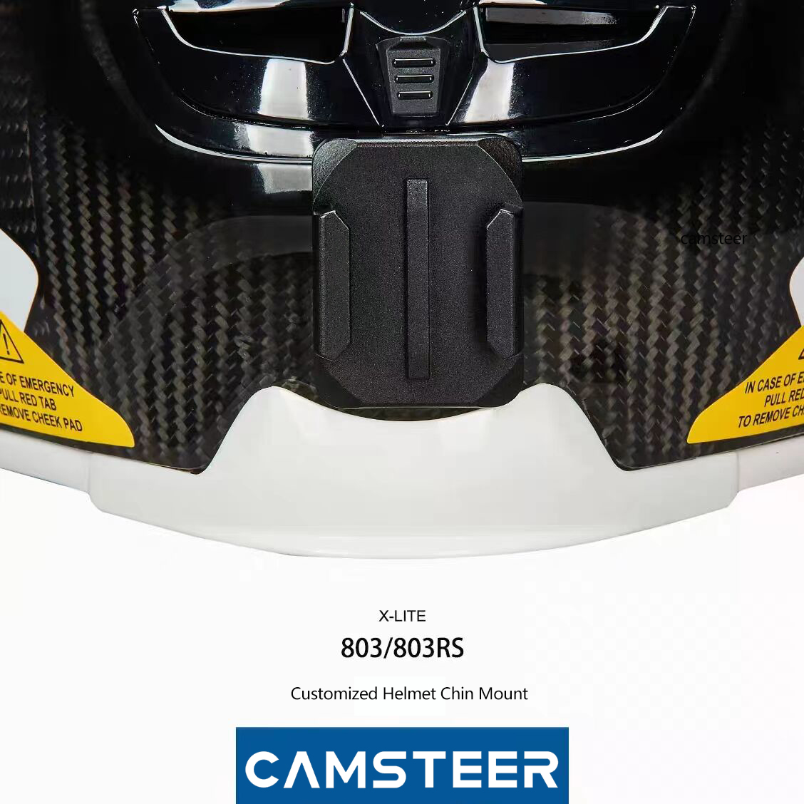 for Nolan X-lite X803rs Helmet - Drone Gimbal For Gopro recensione e prezzo