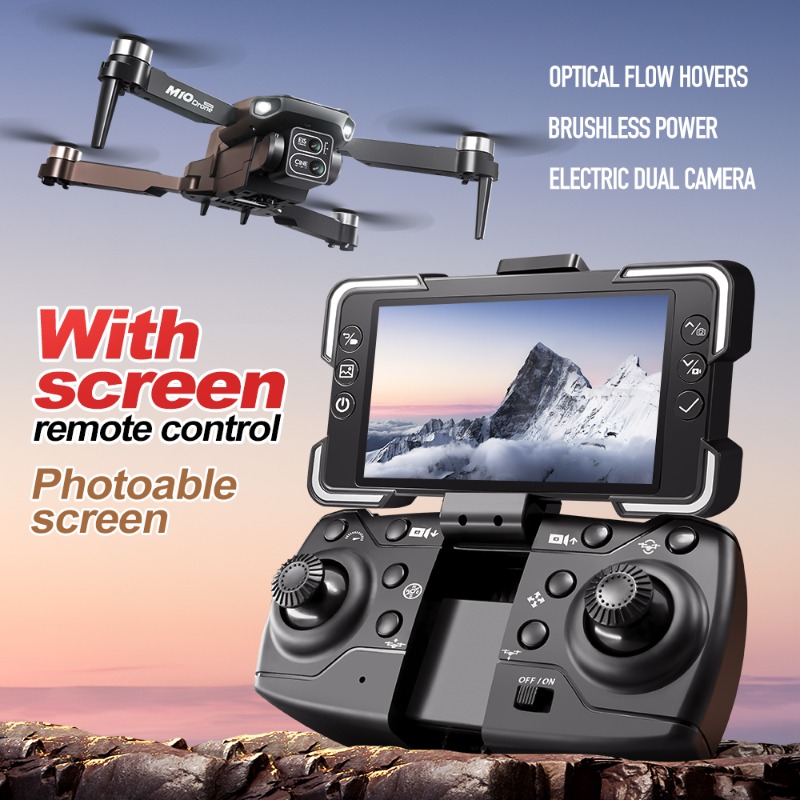 M10 Camera Drone Remote Contro - Drone Gimbal 2 Axis recensione e prezzo