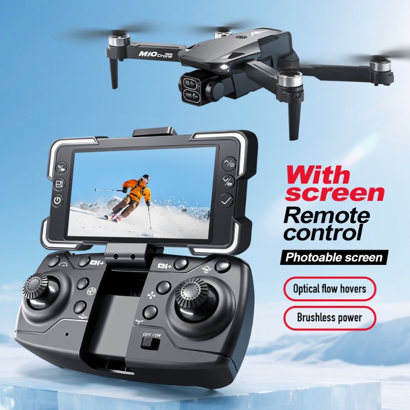 M10 Camera Drone Remote Contro - Drone Gimbal 2 Axis recensione e prezzo