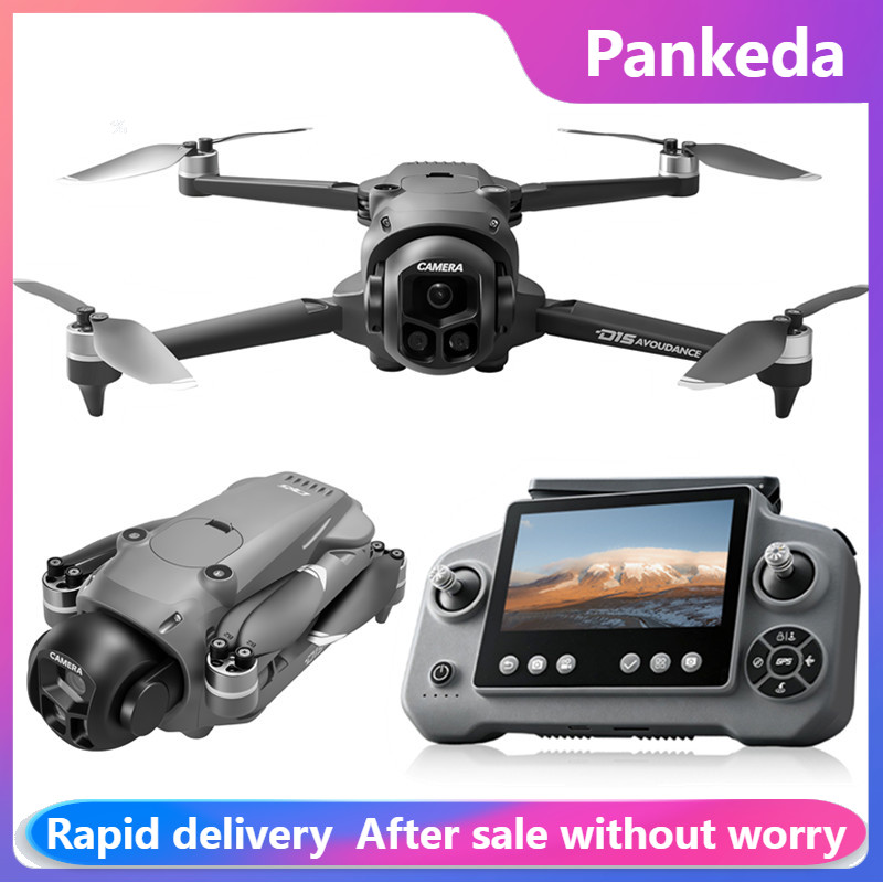 D15 Professional 4K HD Triple  - Drone Gimbal 2 Axis recensione e prezzo