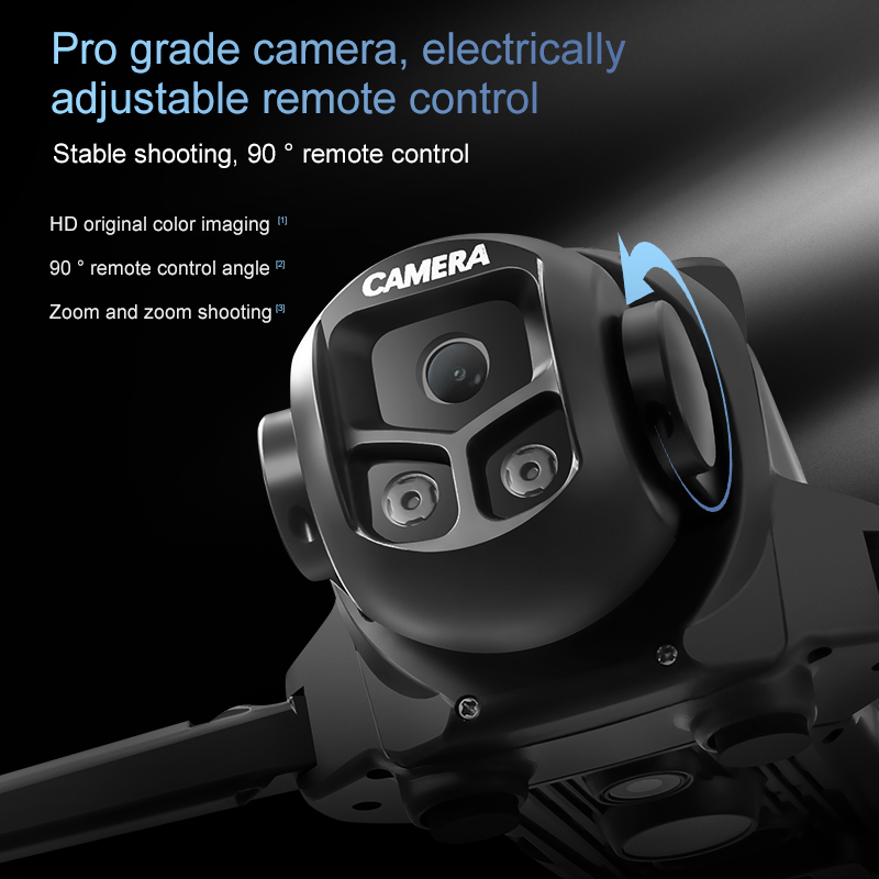 D15 Professional 4K HD Triple  - Drone Gimbal 2 Axis recensione e prezzo