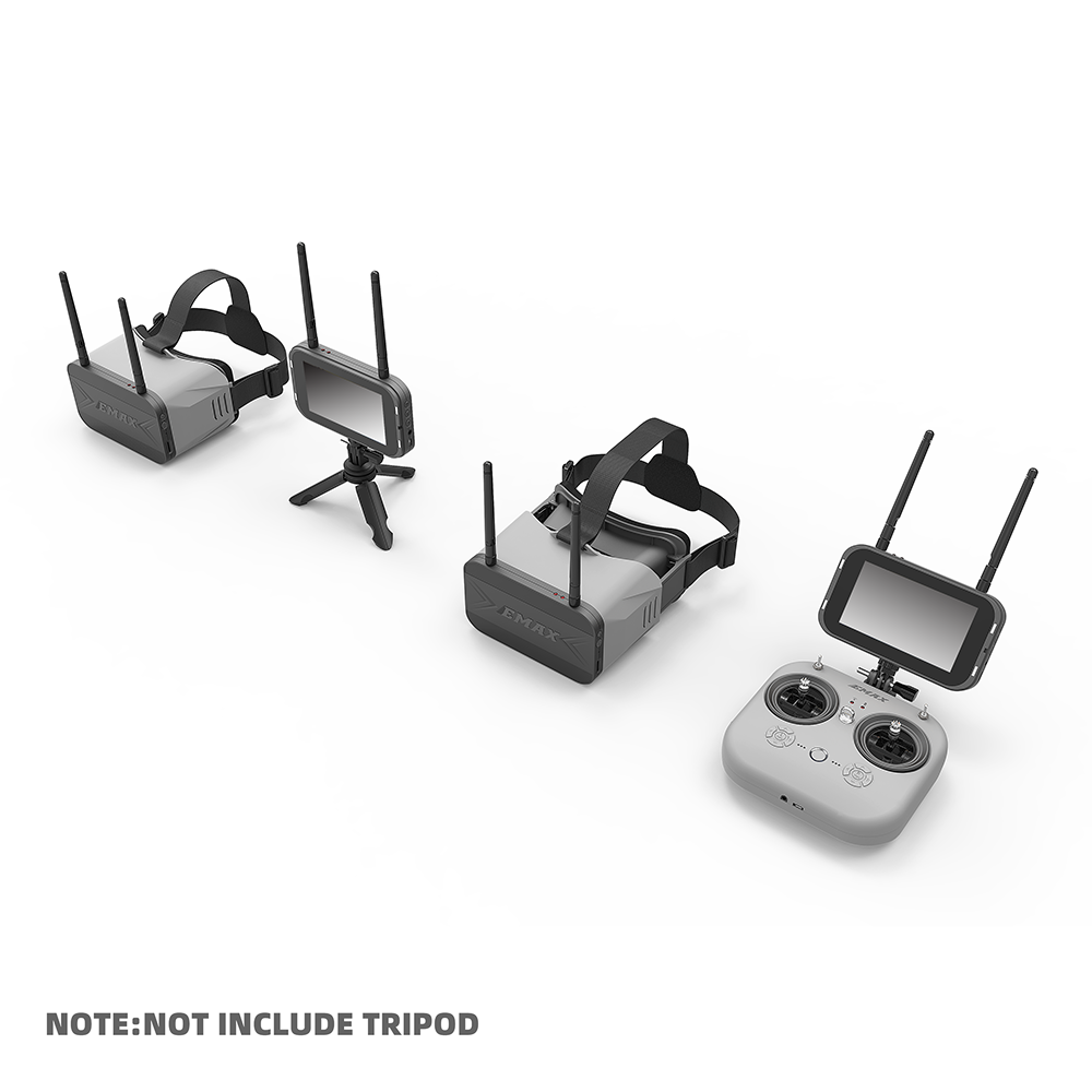 Emax Tinyhawk III 3 RTF Kit FP - Drone Gimbal Brushless recensione e prezzo