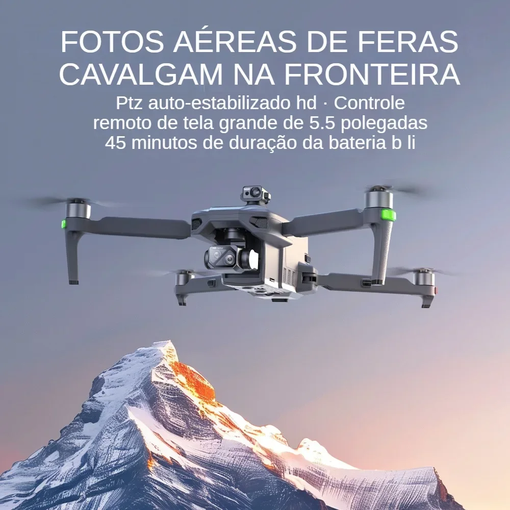 ZLL SG909 SG909MAX Professiona - Drone Gimbal Case recensione e prezzo