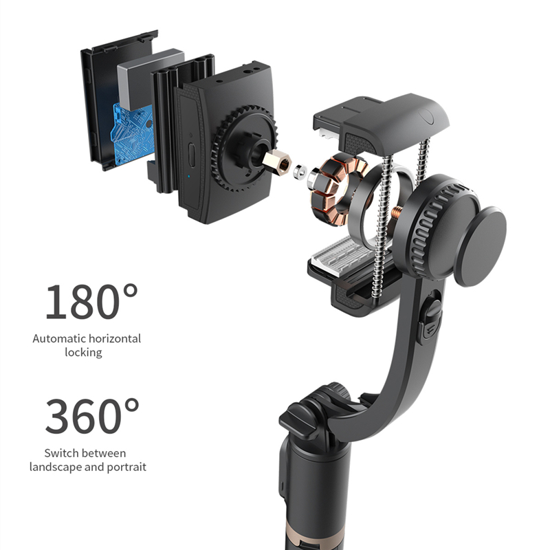 Roreta 2023 NEW Gimbal Stabili - Drone Gimbal For Gopro recensione e prezzo