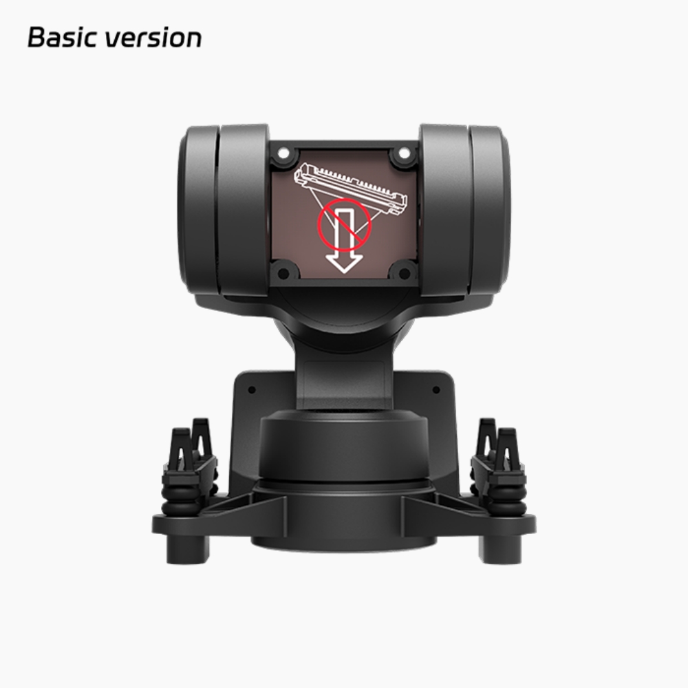 NCZOBOE  C-20T 3-Axis O4 FPV G - Drone Gimbal 3 Axis recensione e prezzo