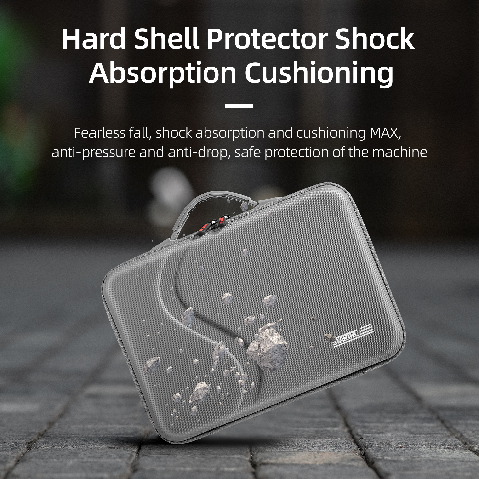 Action 5 Pro Carrying Case, Po - Drone Gimbal Case recensione e prezzo