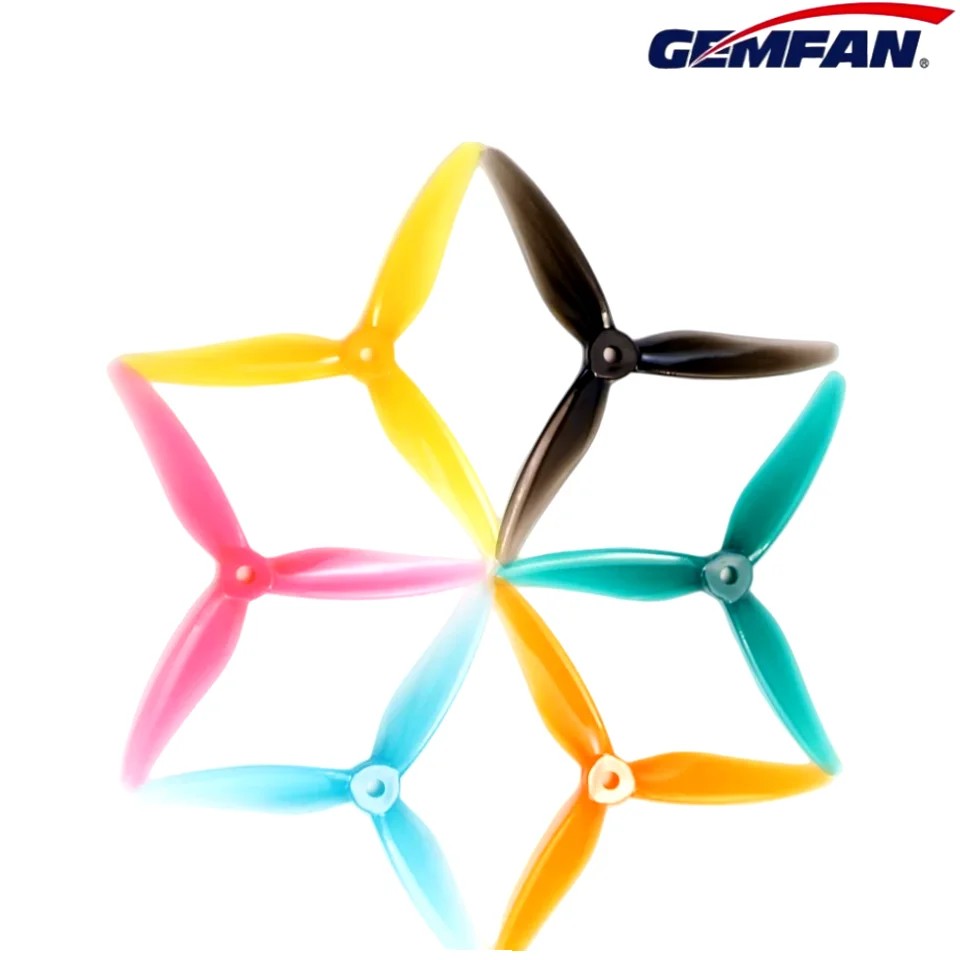 New 2-12 Pairs Gemfan 51466 5i - Drone Gimbal Controller recensione e prezzo